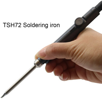 SH72 65W 24V 220-400 Adjustable Soldering Iron Station DC5525 SH-K SH-KU SH-D24 SH-BC2 SH-C4 SH-I Iron Tips Set of Tools