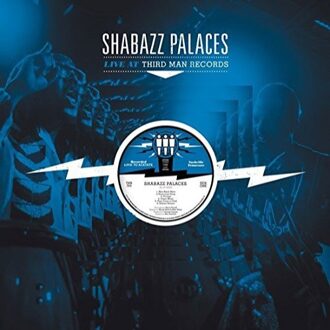 Shabazz Palaces - Live At Third Man Records (Usa)