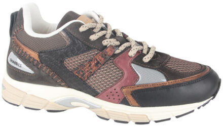 Shabbies Sh001005953w-1101 dames sneakers - maat 39 Zilver