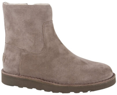 Shabbies Sh001707753w-2007 dames enkellaarzen sportief Beige - 38