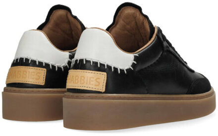 Shabbies Sneakers sh001001653w Zwart - 38