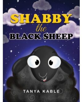Shabby The Black Sheep - Tanya Kable