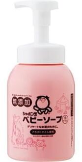 Shabondama Baby Soap 450ml