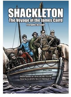Shackleton: The Voyage of the James Caird