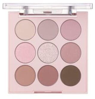 Shade Mood Eye Palette Muted Potion 1 pc