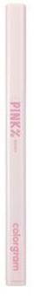 Shade Re-Forming Brush Liner - 4 Colors #04 Pink%