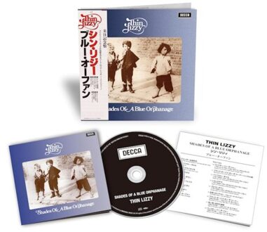 Shades Of A Blue Orphanage - Thin Lizzy