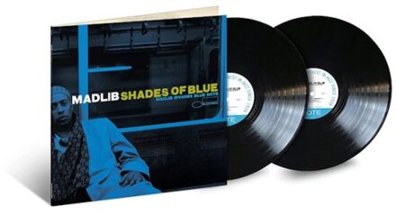 Shades Of Blue - Madlib