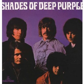 Shades Of Deep Purple (Stereo) (LP)