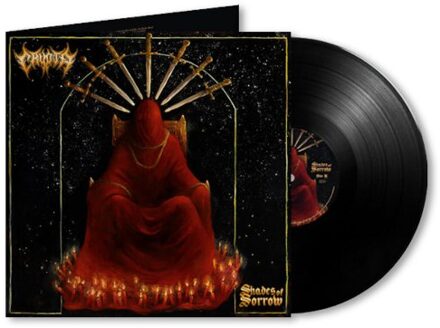 Shades Of Sorrow - Crypta