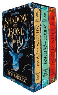 Shadow and Bone Boxed Set