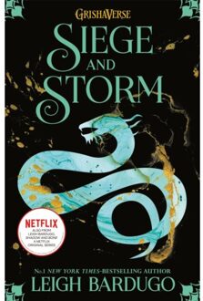 Shadow and Bone: Siege and Storm