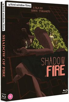 Shadow of Fire Blu-ray