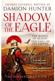 Shadow Of The Eagle - Borderlands - Damion Hunter