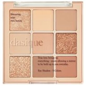 Shadow Palette - 9 Types #03 Nude Potion