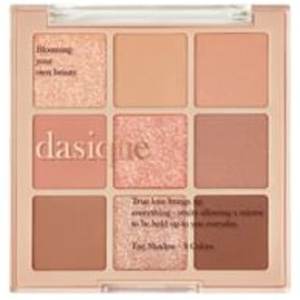 Shadow Palette - 9 Types #05 Sunset Muhly