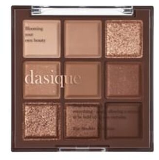 Shadow Palette - 9 Types #11 Chocolate Fudge