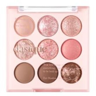 Shadow Palette Ice Cream Edition - 3 Types #19 Candy Berry