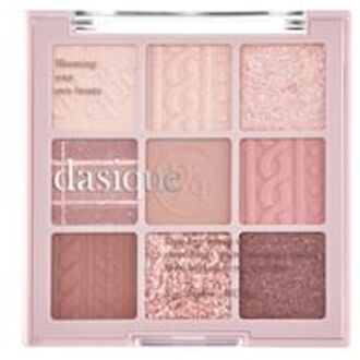 Shadow Palette Knit Edition - 2 Types #16 Violet Knit