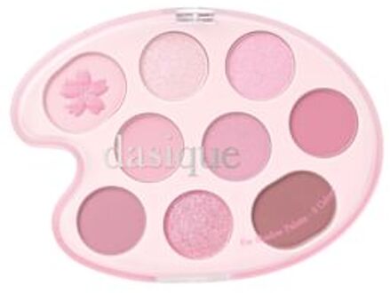 Shadow Palette Pink Blossom Collection - 2 Types #31 Love Blossom