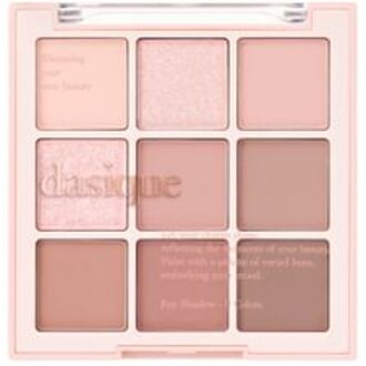 Shadow Palette Rose Milk Tea Collection - Oogschaduwpalet