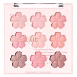 Shadow Palette Sweet Blossom Collection #37 Sweet Blossom