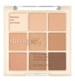 Shadow Palette Tea Blending Edition - 2 Types #12 Warm Blending