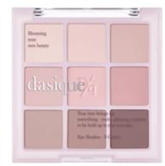 Shadow Palette Tea Blending Edition - 2 Types #13 Cool Blending