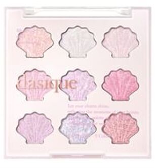 Shadow Palette Twinkle Mermaid Collection #34 Twinkle Mermaid