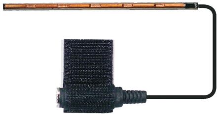 Shadow SH-060 bridge pickup for classic guitar, 2,3mm slot