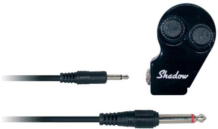 Shadow SH-2000 transducer, quick mount, with 4 meter cable, volume and tone