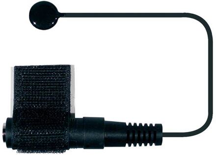 Shadow SH-710 singleducer, small spot model, 0,3mtr cable, 3,5mm female jack