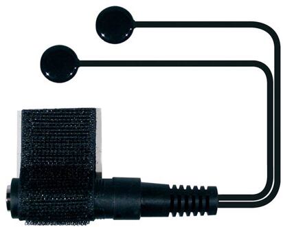 Shadow SH-720 twinducer, small spot model, 0,3mtr cable, 3,5mm female jack