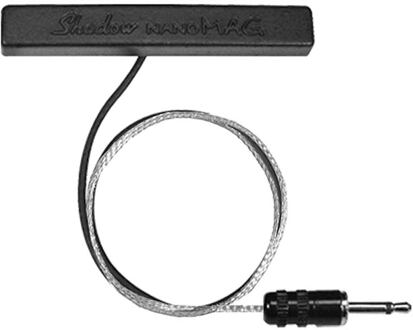 Shadow SH-NMG-PU Nanomag pickup for acoustic guitar, requires preamp to operate