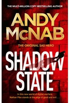 Shadow State - Andy Mcnab