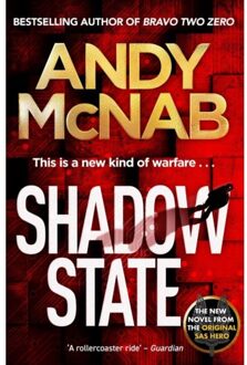 Shadow State - Andy McNab