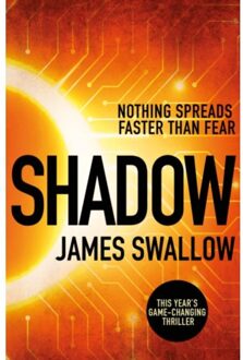 Shadow - The Marc Dane Series - James Swallow