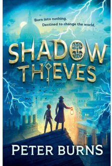 Shadow Thieves - Shadow Thieves - Peter Burns