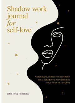 Shadow Work Journal For Self-Love - Latha Jay