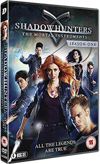Shadowhunters Serie 1
