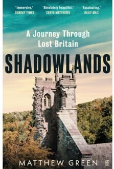 Shadowlands - Matthew Green