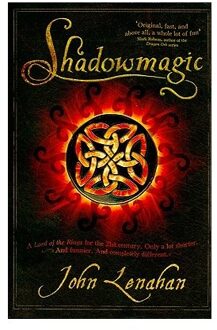 Shadowmagic (Shadowmagic, Book 1)