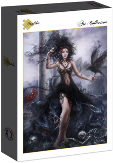 Shadowness Puzzel (1000 stukjes)