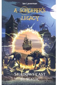 Shadows Cast By Magic - A Sorcerer's Legancy - Ian Laverman
