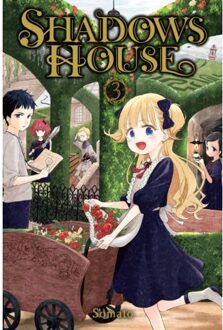 Shadows House, Vol. 3 - Shadows House - Lys Blakeslee