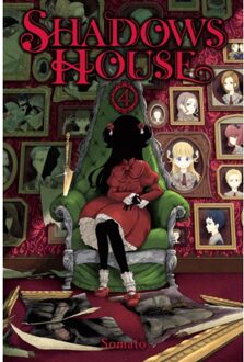 Shadows House, Vol. 4 - Shadows House - Somato Somato