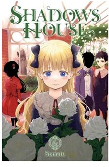 Shadows House, Vol. 6 - Shadows House Gn - Somato