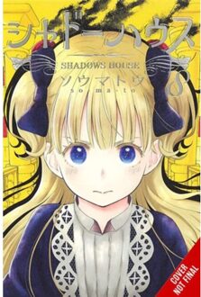 Shadows House, Vol. 8 - Shadows House - Lys Blakeslee