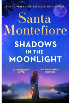 Shadows In The Moonlight - Timeslider - Santa Montefiore