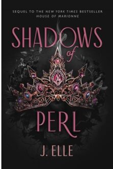 Shadows Of Perl - Elle, J.